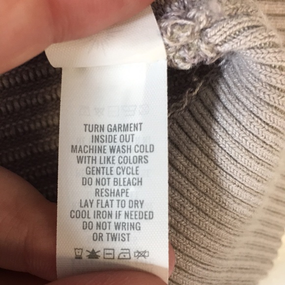 Offline By Aerie Purple Striped Quarter Zip Sweater Womens XXL Pullover - Picture 13 of 14